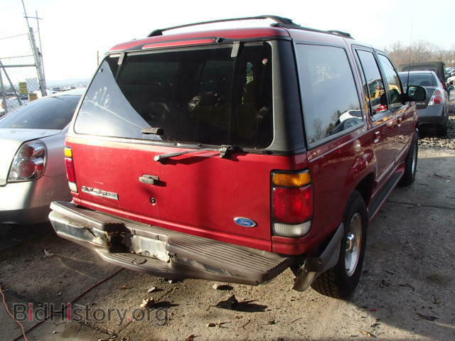 1997 FORD EXPLORER - VIN: 1FMDU34E2VUC82845 - Photo 4