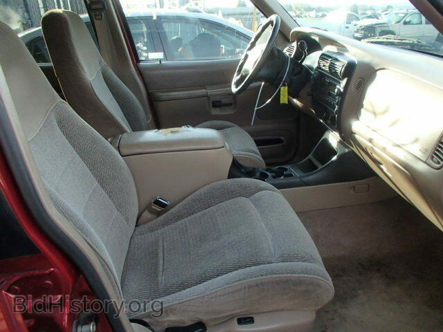 1997 FORD EXPLORER - VIN: 1FMDU34E2VUC82845 - Photo 5