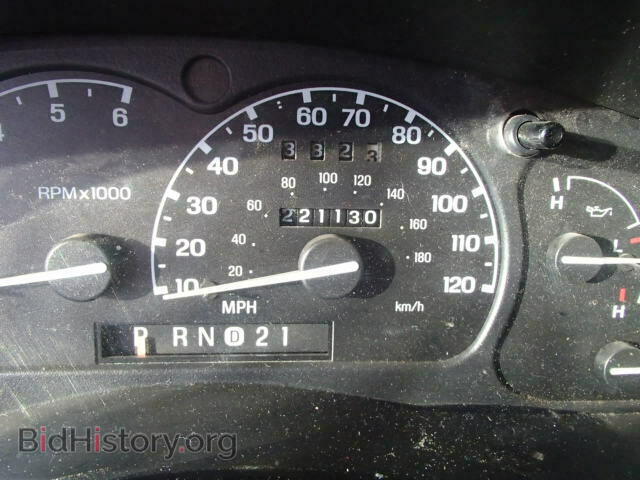 1997 FORD EXPLORER - VIN: 1FMDU34E2VUC82845 - Photo 8