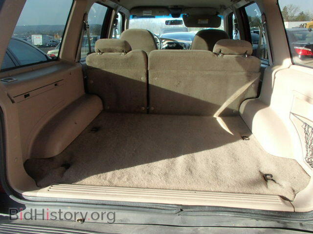 1997 FORD EXPLORER - VIN: 1FMDU34E2VUC82845 - Photo 9