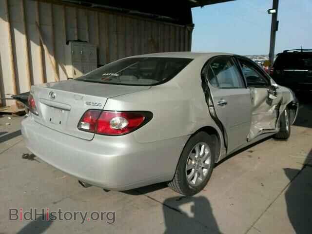 2002 LEXUS ES300 - VIN: JTHBF30G020022782 - Фото 4