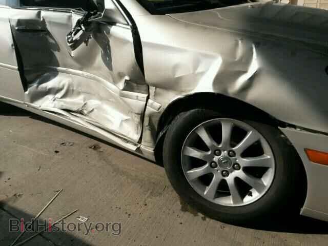2002 LEXUS ES300 - VIN: JTHBF30G020022782 - Фото 10