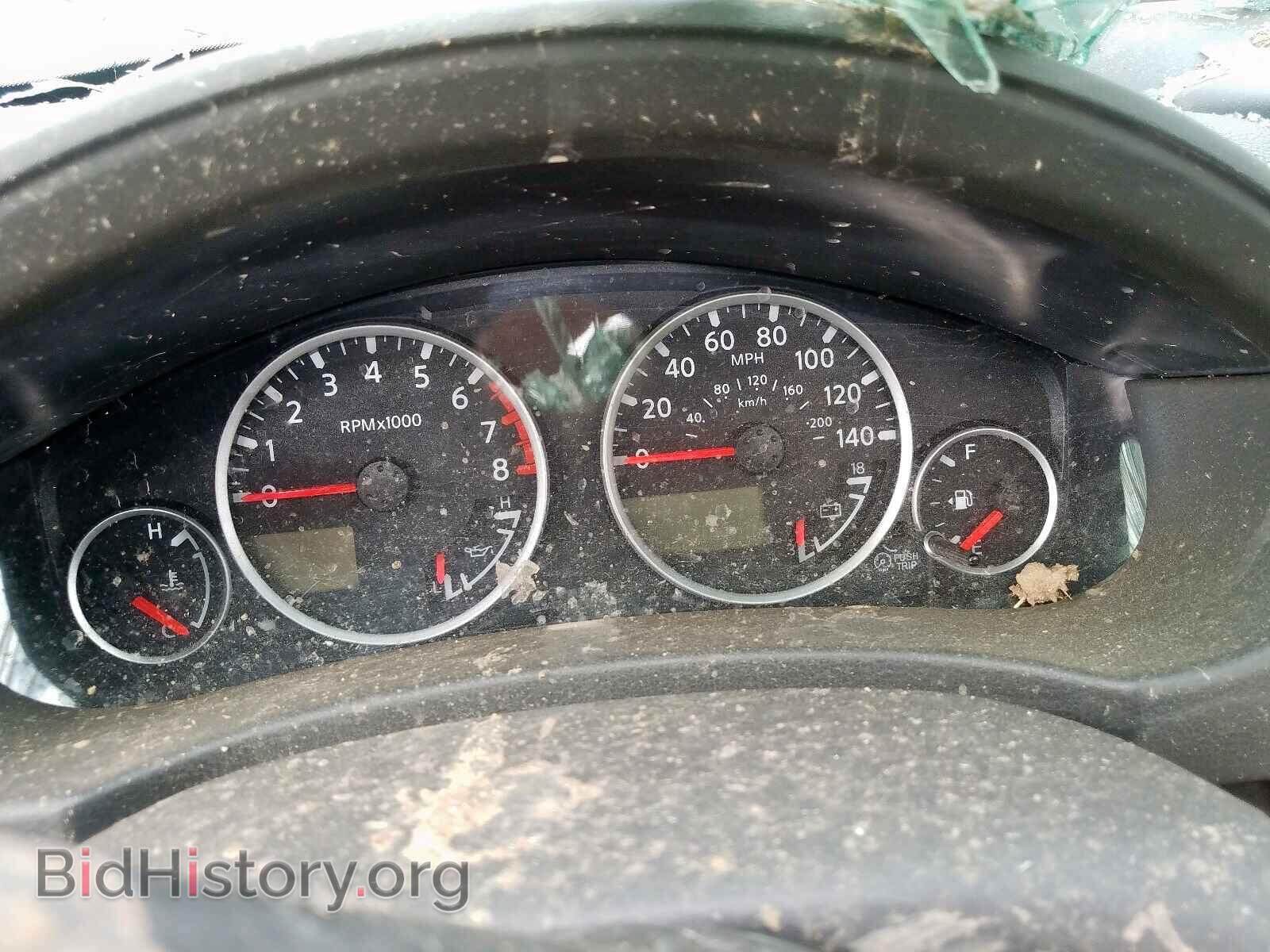 2009 NISSAN PATHFINDER - VIN: 5N1AR18B99C612825 - Фото 8