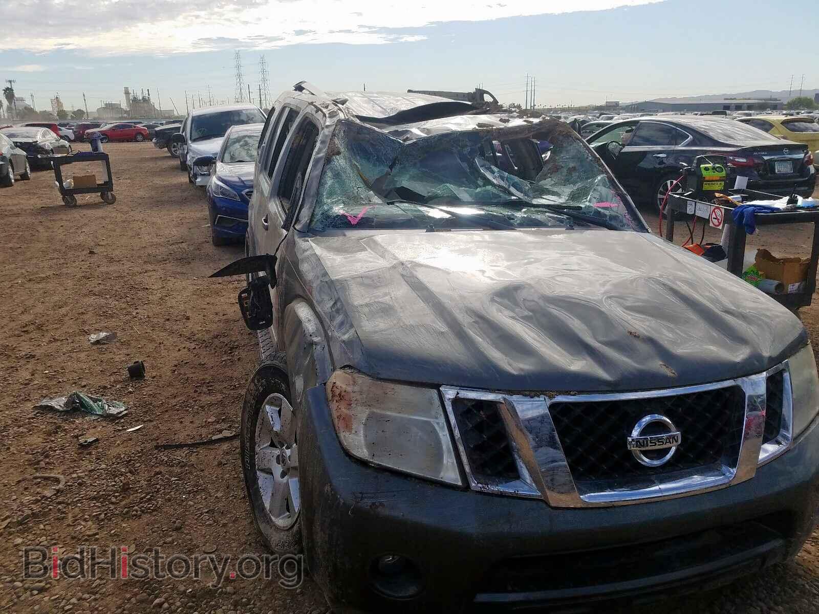 2009 NISSAN PATHFINDER - VIN: 5N1AR18B99C612825 - Фото 9
