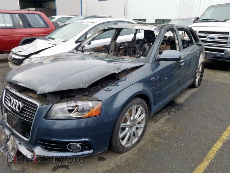 2012 Audi A3 (VIN WAUPFBFM6CA013625) — фото 2 из 10