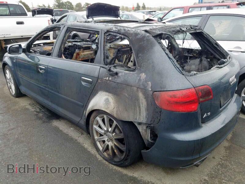 2012 Audi A3 (VIN WAUPFBFM6CA013625) — фото 3 из 10
