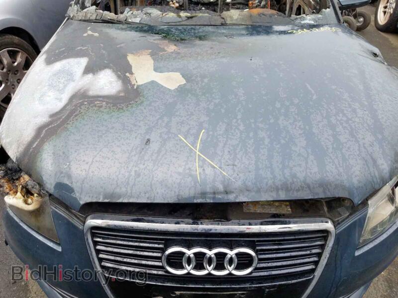 2012 Audi A3 (VIN WAUPFBFM6CA013625) — фото 7 из 10
