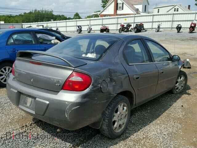 2005 DODGE NEON - VIN: 1B3ES56CX5D204787 - Фото 4