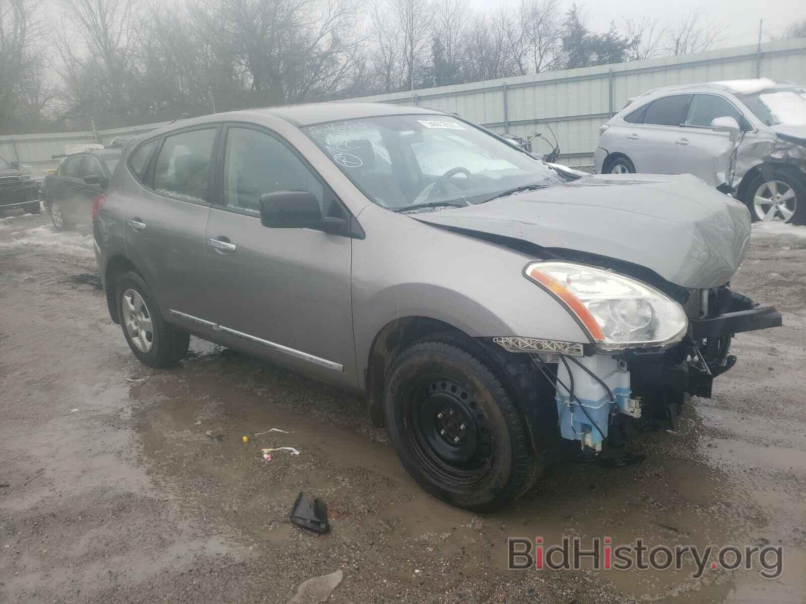 Photo JN8AS5MT3BW567310 - NISSAN ROGUE 2011