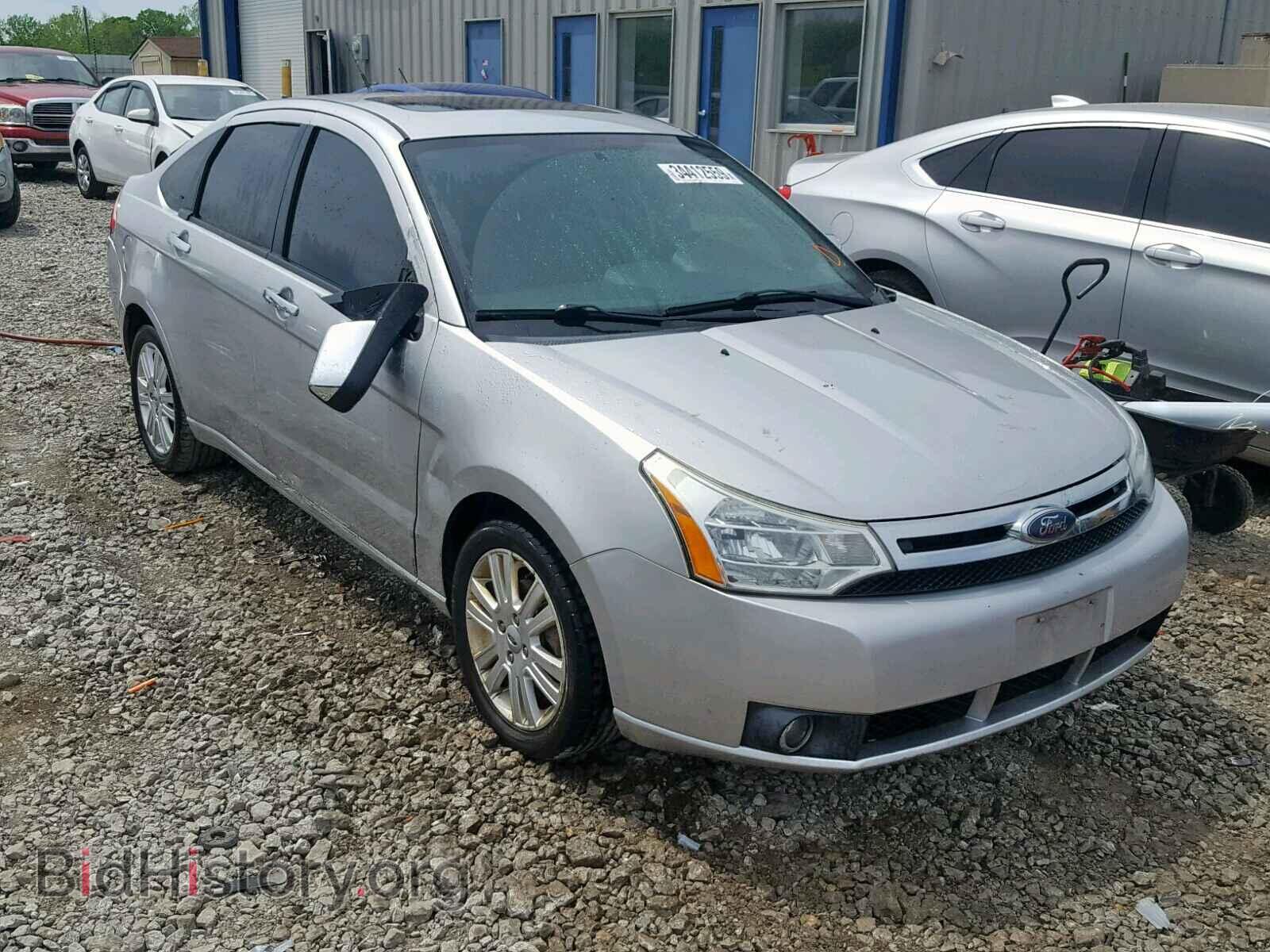 Фотография 1FAHP3HN4AW215207 - FORD FOCUS 2010