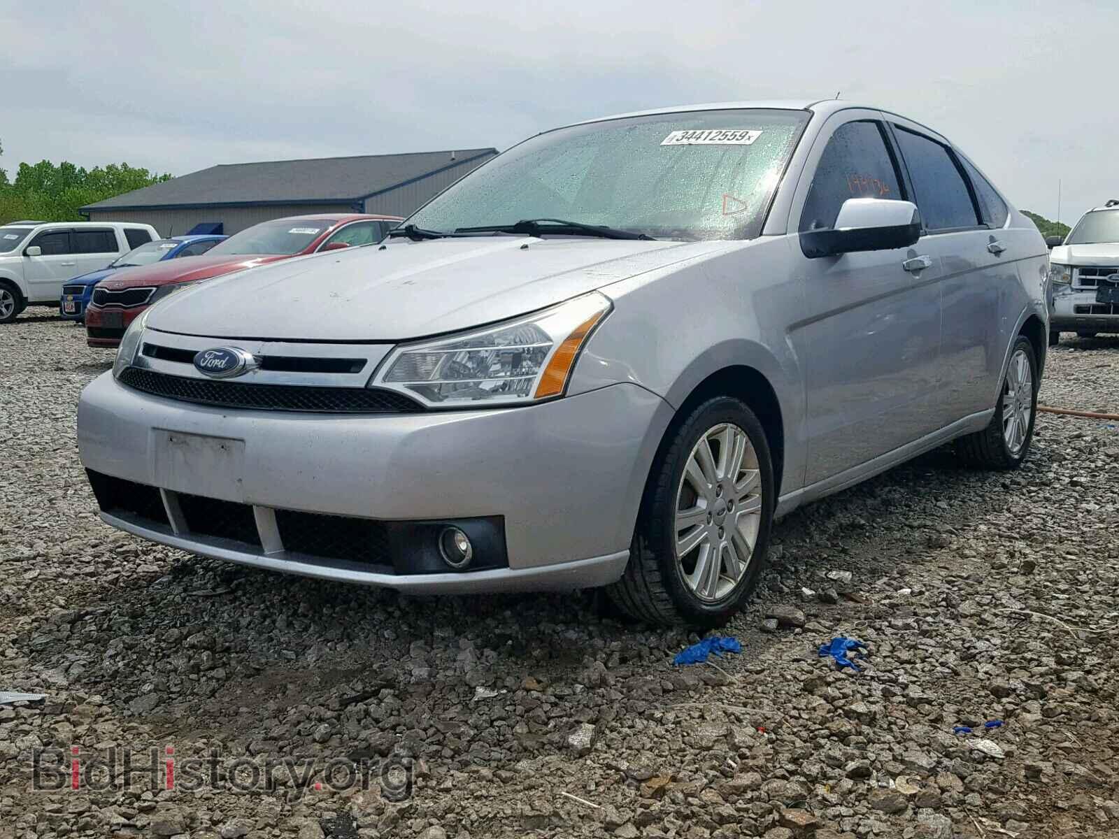 2010 FORD FOCUS - VIN: 1FAHP3HN4AW215207 - Photo 2
