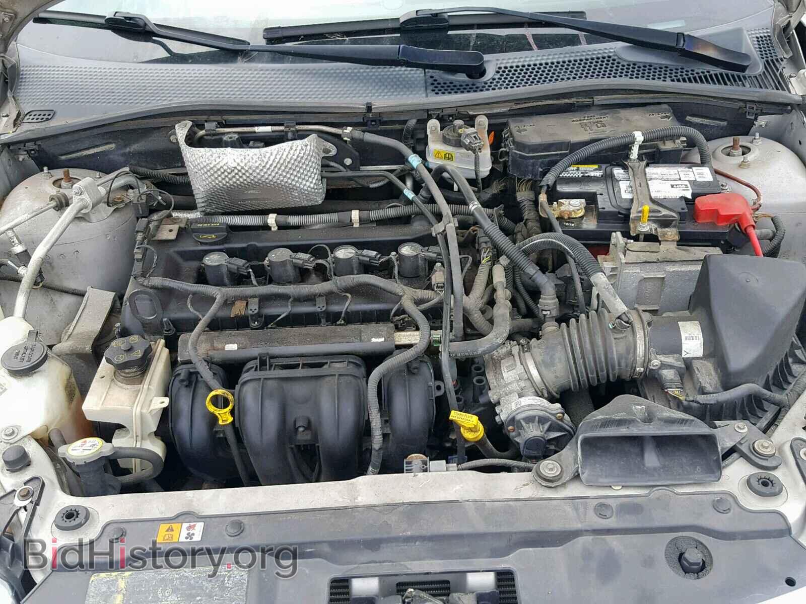 2010 FORD FOCUS - VIN: 1FAHP3HN4AW215207 - Photo 7