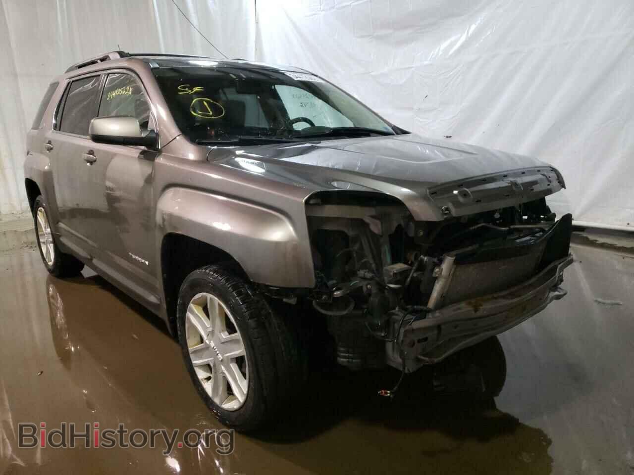 Фотография 2CTFLVE55B6415042 - GMC TERRAIN 2011