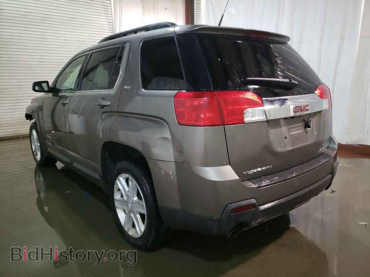 2011 GMC TERRAIN - VIN: 2CTFLVE55B6415042 - Фото 3