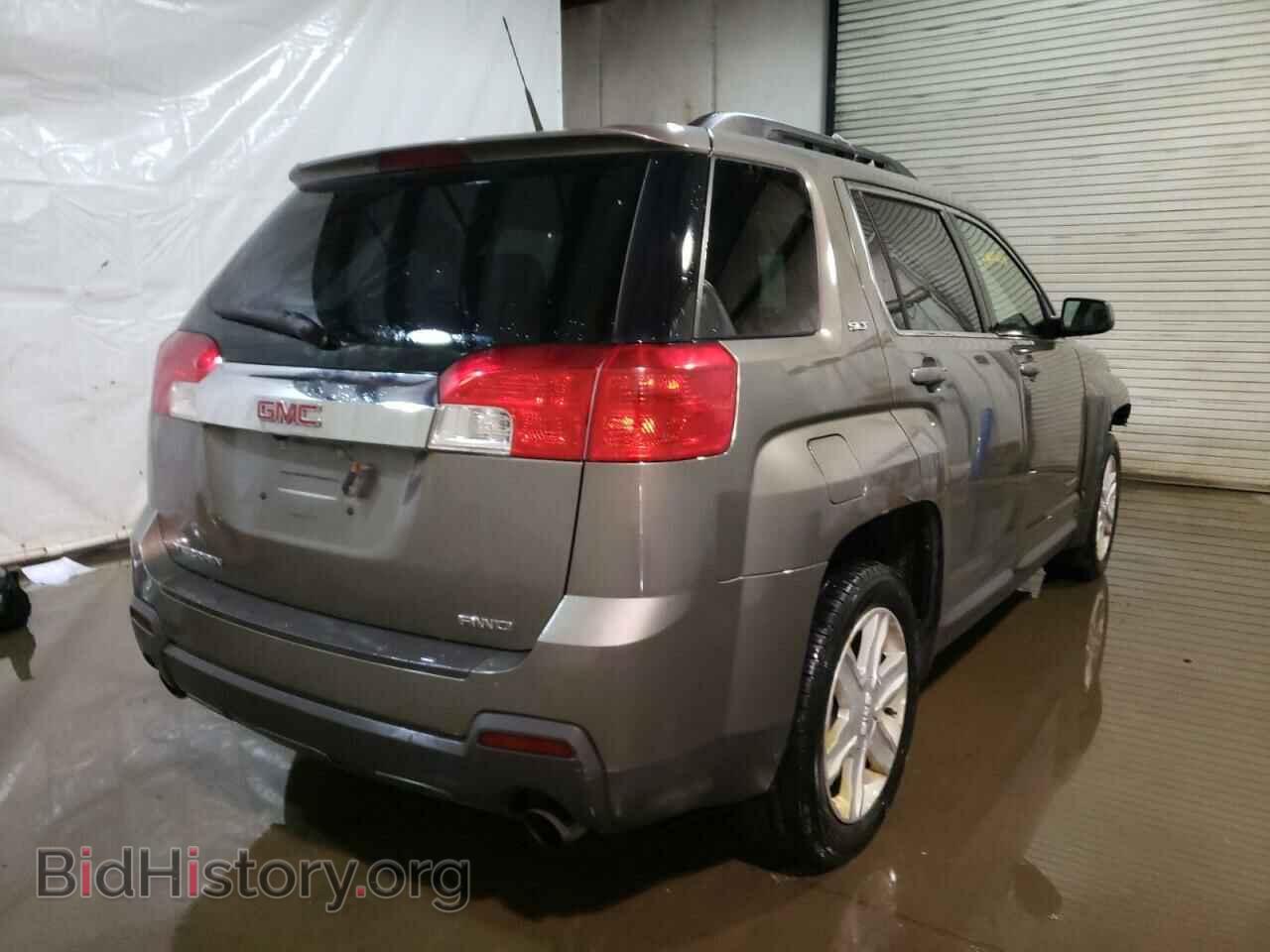2011 GMC TERRAIN - VIN: 2CTFLVE55B6415042 - Фото 4