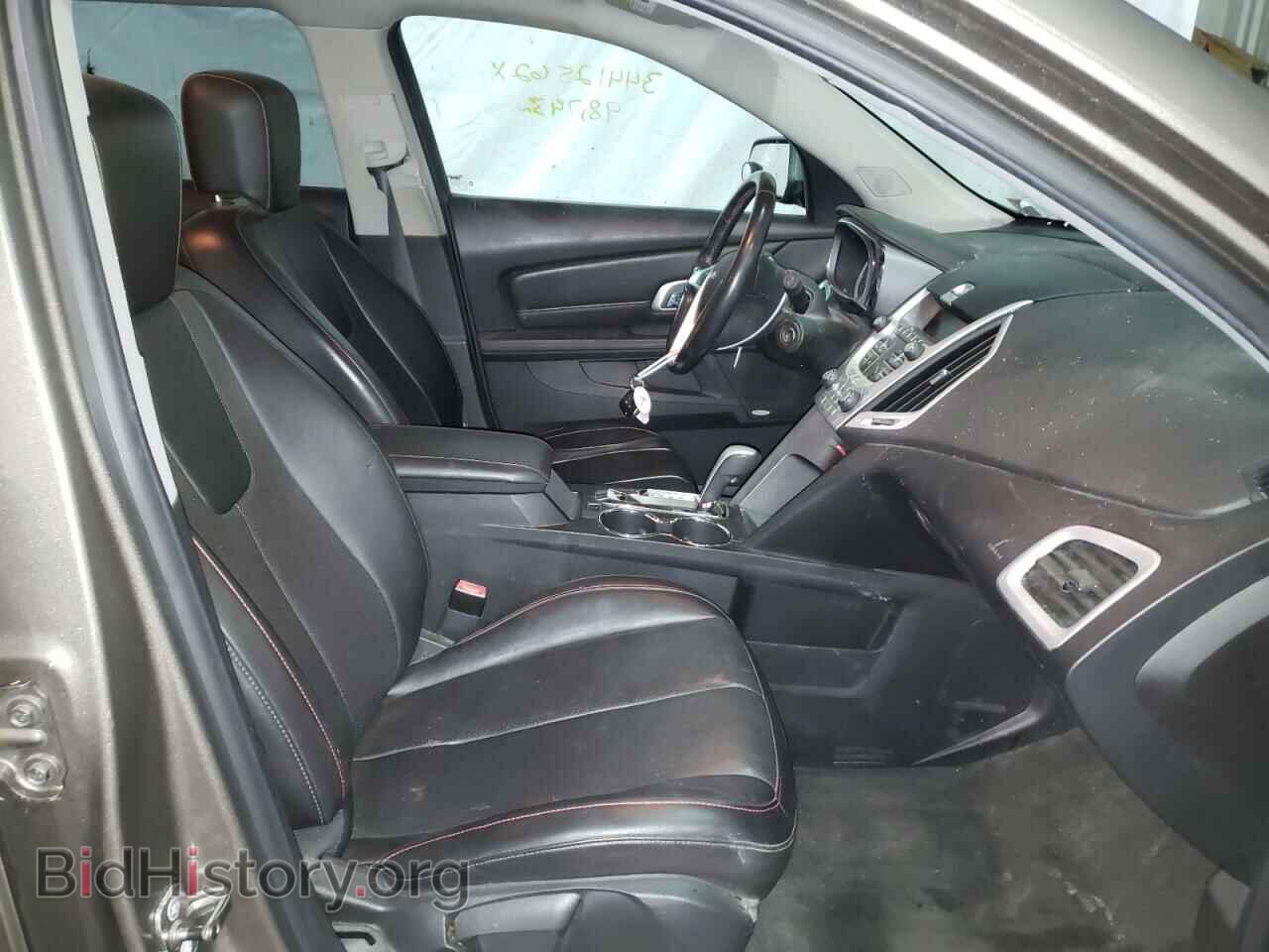 2011 GMC TERRAIN - VIN: 2CTFLVE55B6415042 - Фото 5