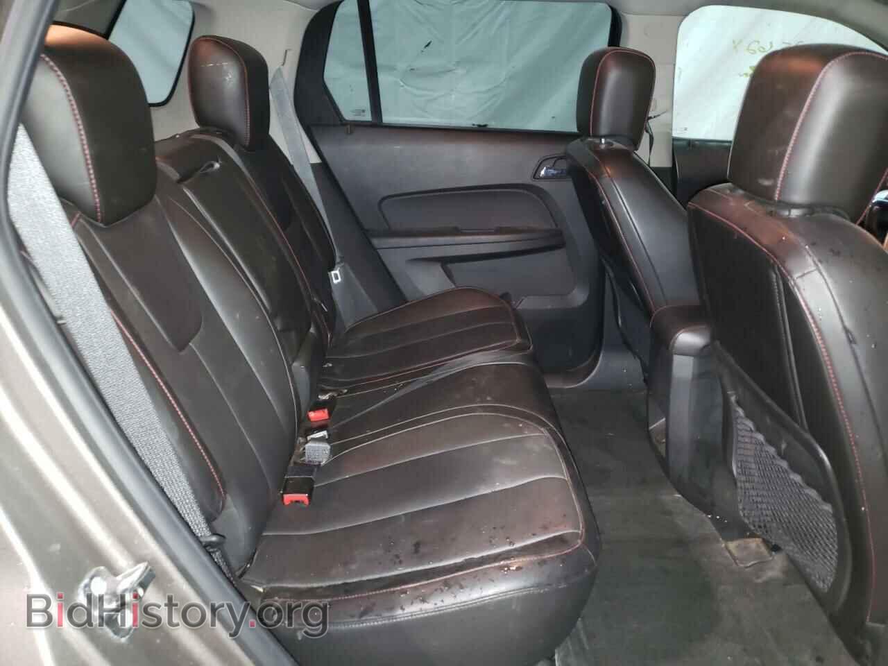 2011 GMC TERRAIN - VIN: 2CTFLVE55B6415042 - Фото 6