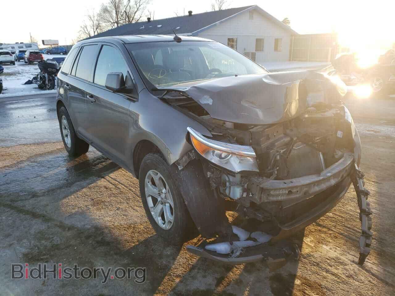 Photo 2FMDK4JC2DBB24234 - FORD EDGE 2013