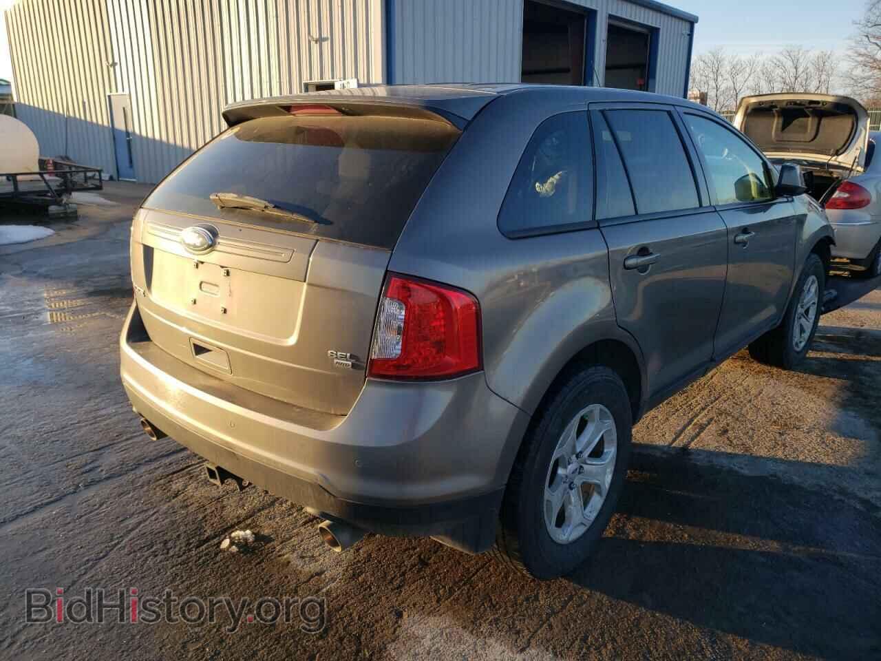 2013 FORD EDGE - VIN: 2FMDK4JC2DBB24234 - Photo 4