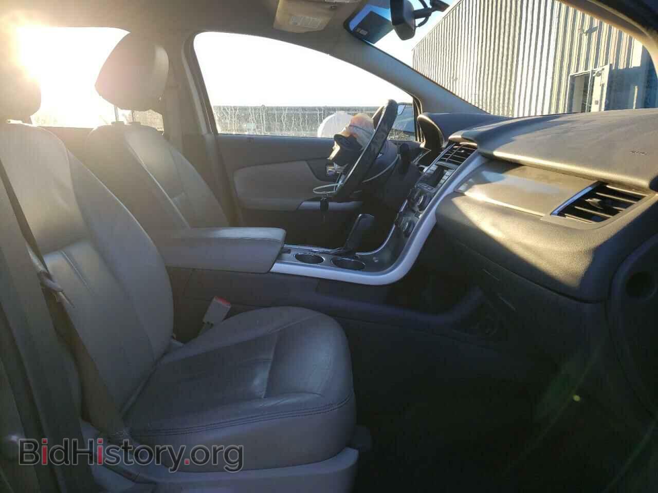 2013 FORD EDGE - VIN: 2FMDK4JC2DBB24234 - Photo 5
