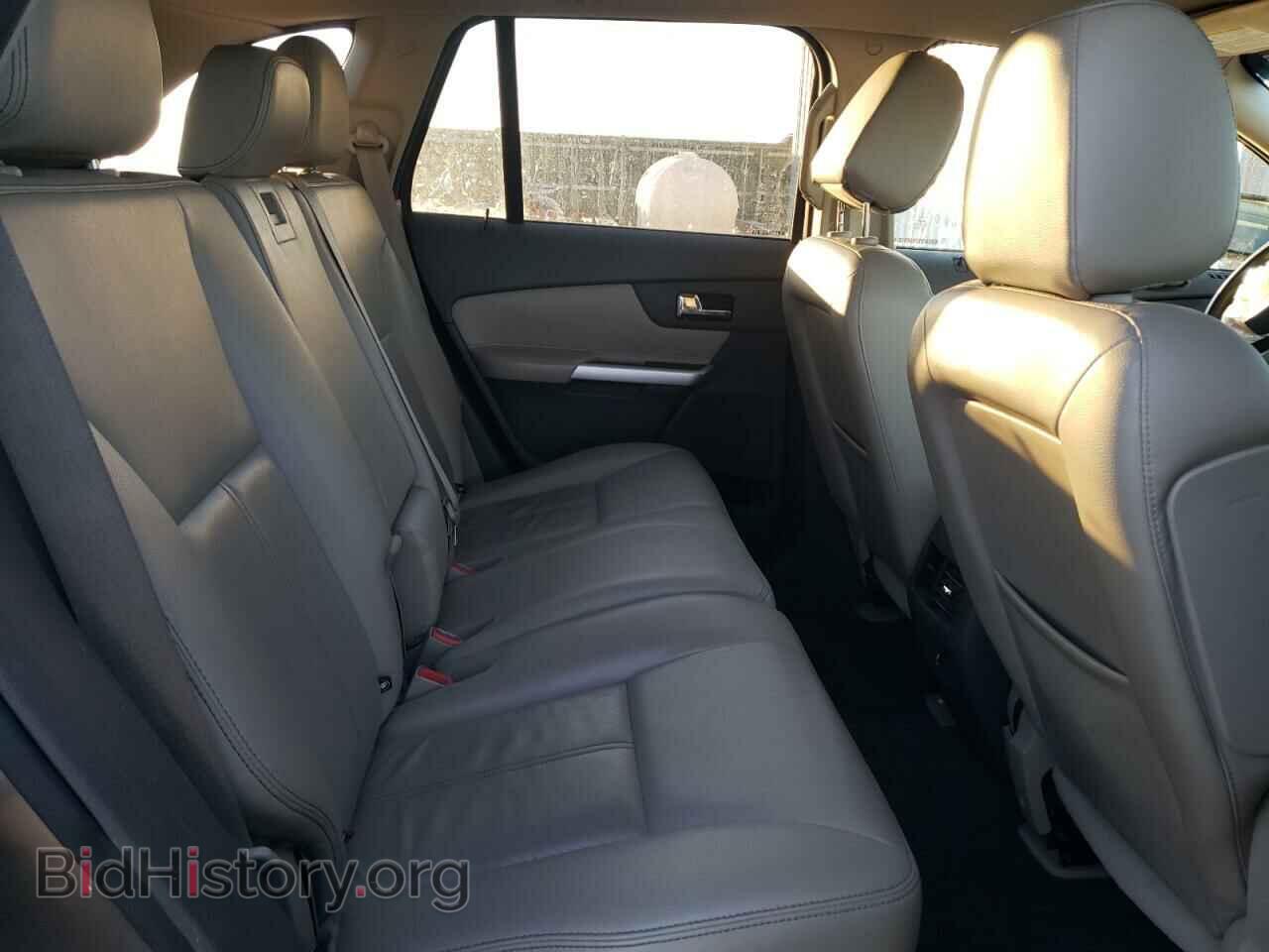 2013 FORD EDGE - VIN: 2FMDK4JC2DBB24234 - Photo 6