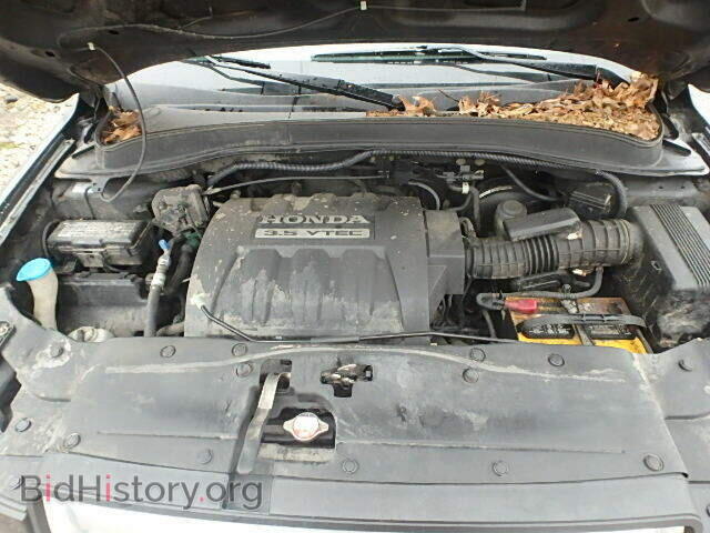 2006 HONDA PILOT - VIN: 2HKYF18576H510140 - Фото 7