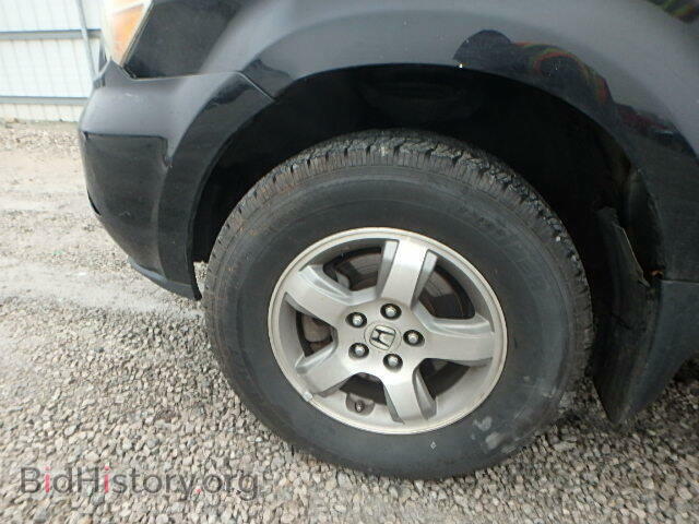 2006 HONDA PILOT - VIN: 2HKYF18576H510140 - Фото 10
