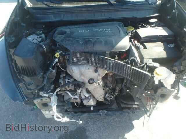 2015 JEEP CHEROKEE - VIN: 1C4PJMBB8FW674193 - Фото 8
