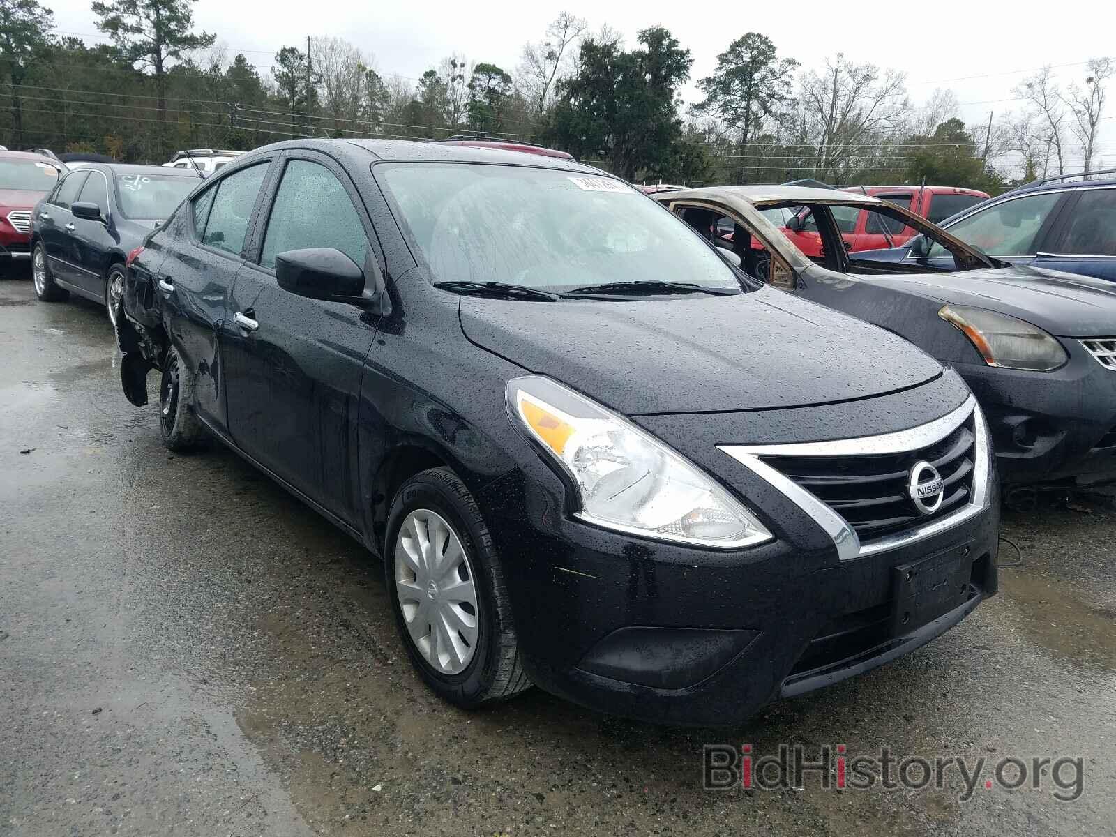 Photo 3N1CN7AP9JL872543 - NISSAN VERSA 2018