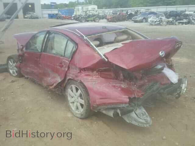 2005 NISSAN MAXIMA - VIN: 1N4BA41E45C872474 - Фото 3