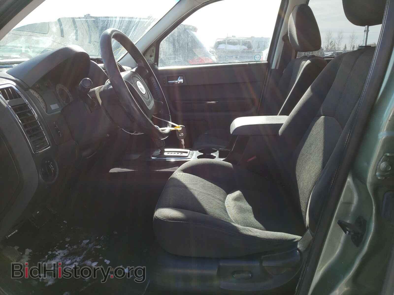 2008 MAZDA TRIBUTE - VIN: 4F2CZ96108KM22700 - Фото 5