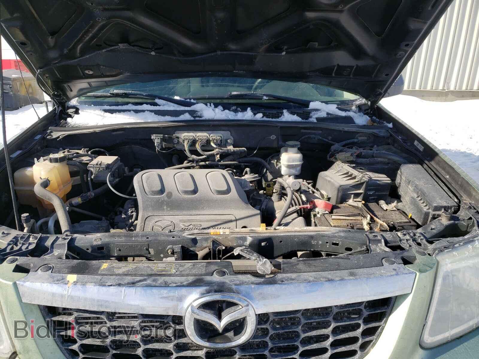 2008 MAZDA TRIBUTE - VIN: 4F2CZ96108KM22700 - Фото 7