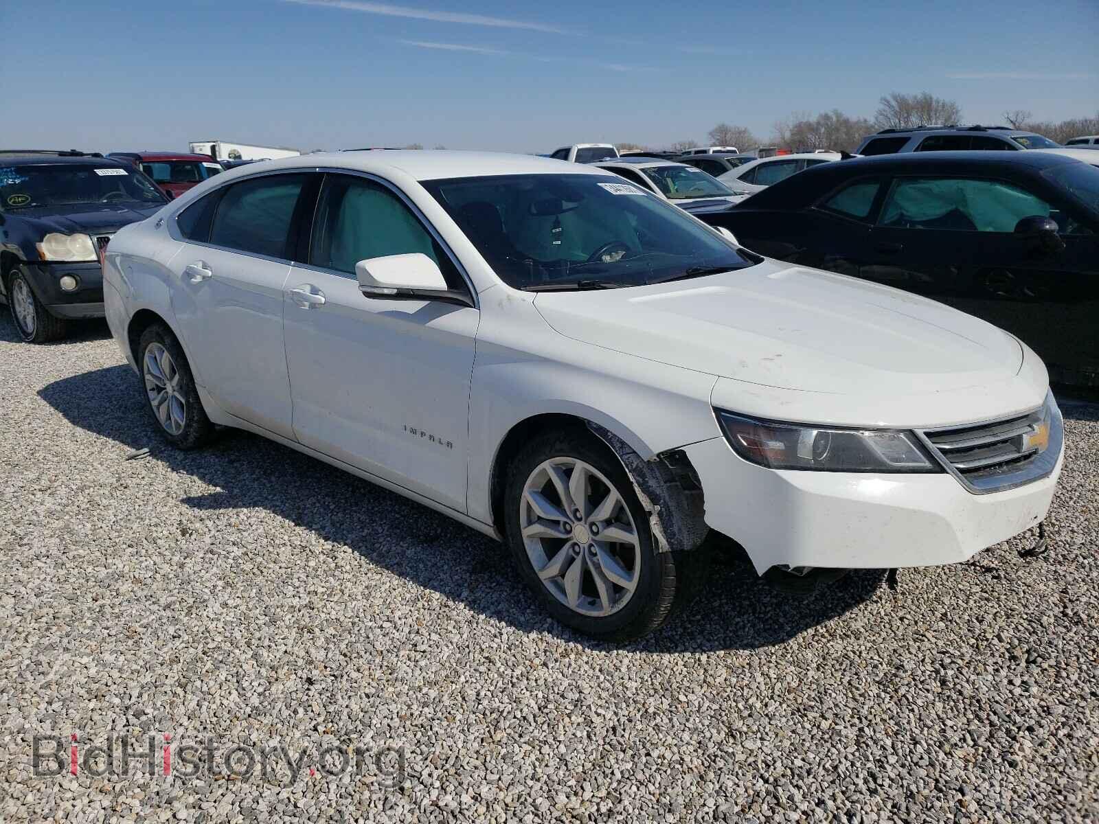 Photo 2G1105SA3H9139878 - CHEVROLET IMPALA 2017