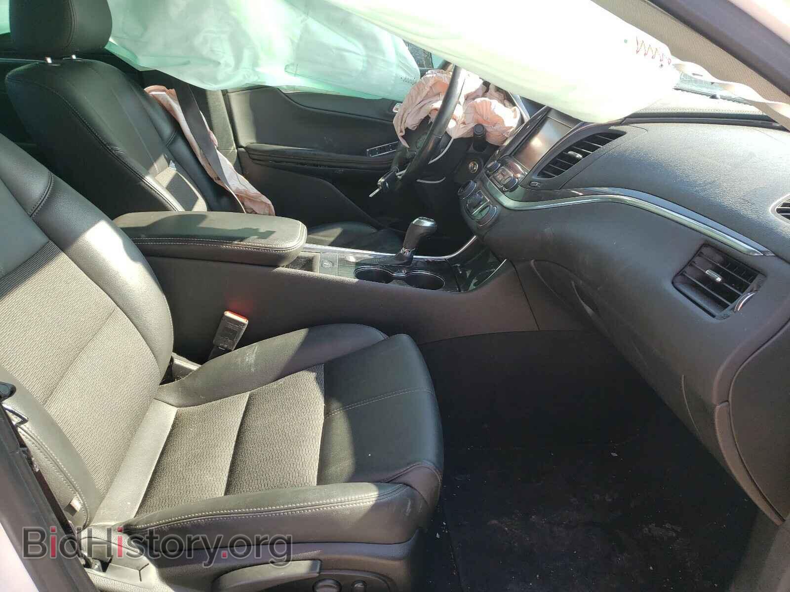 2017 CHEVROLET IMPALA - VIN: 2G1105SA3H9139878 - Фото 5