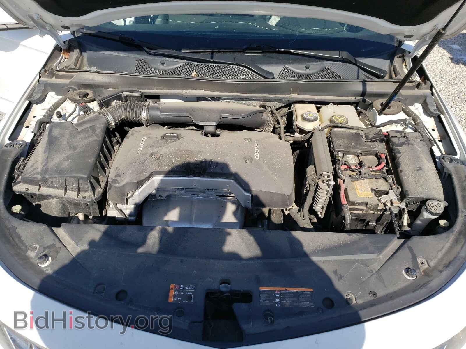 2017 CHEVROLET IMPALA - VIN: 2G1105SA3H9139878 - Фото 7