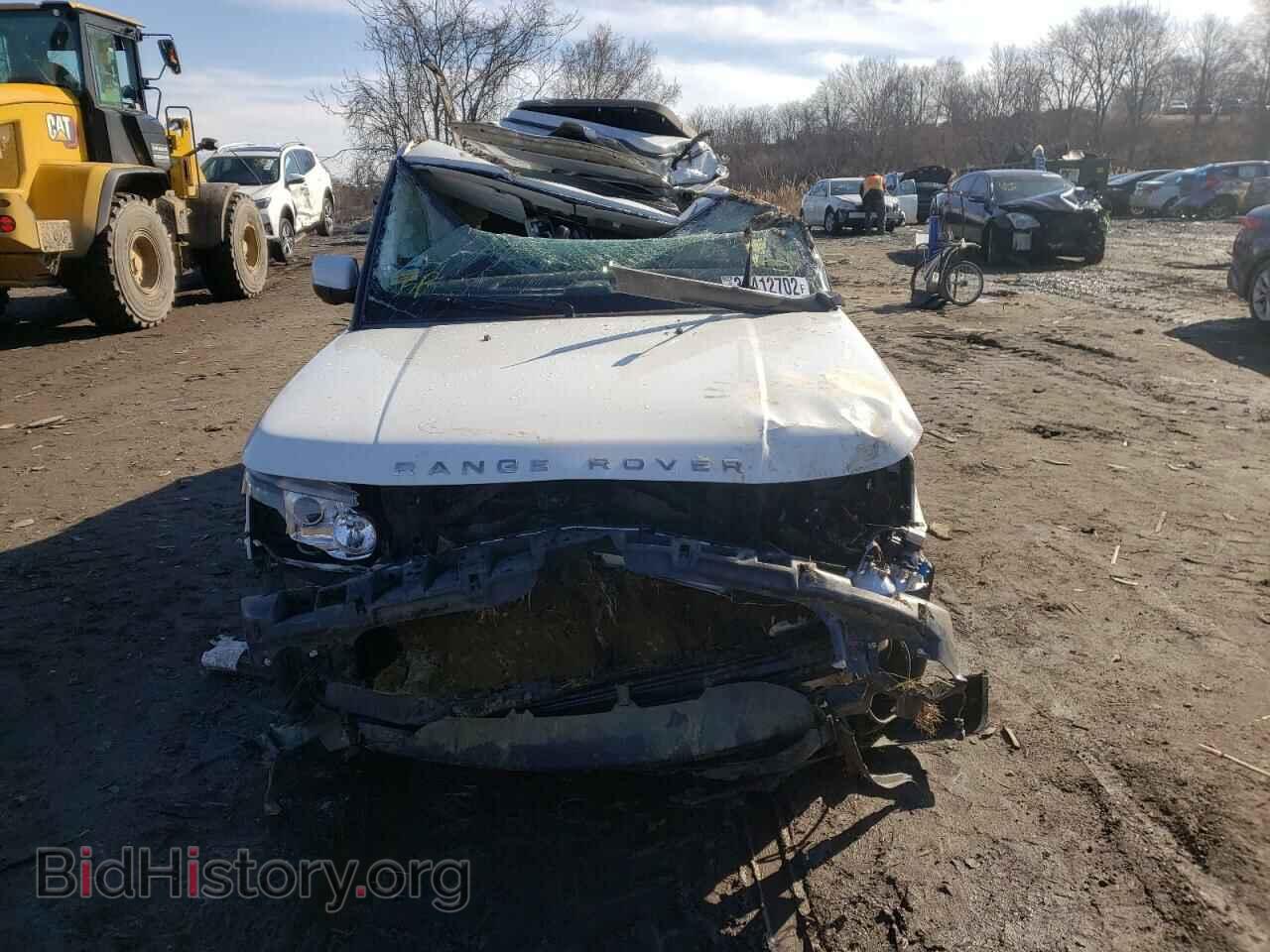 2013 LAND ROVER RANGEROVER - VIN: SALSK2D45DA759781 - Фото 9
