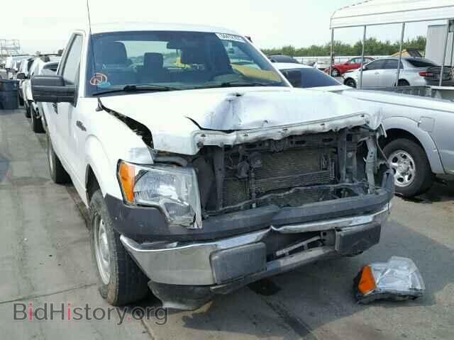 Фотография 1FTMF1CF0DFC72394 - FORD F150 2013