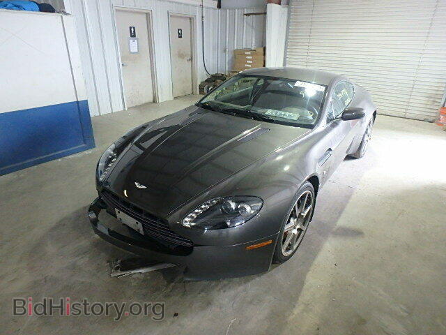2008 ASTON MARTIN ALL MODELS - VIN: SCFBB03B58GC10097 - Фото 2