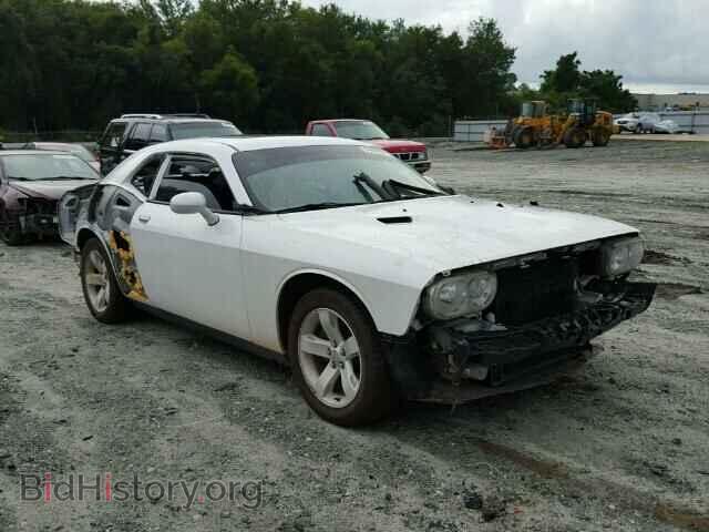 Фотография 2C3CDYAG0EH205384 - DODGE CHALLENGER 2014