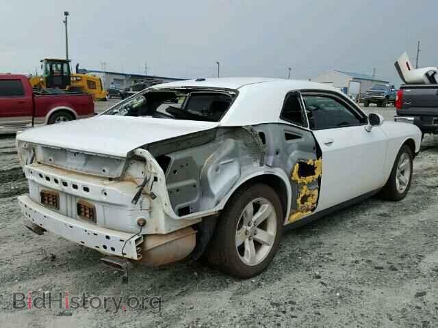 2014 DODGE CHALLENGER - VIN: 2C3CDYAG0EH205384 - Фото 4