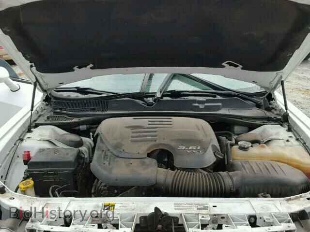 2014 DODGE CHALLENGER - VIN: 2C3CDYAG0EH205384 - Фото 7