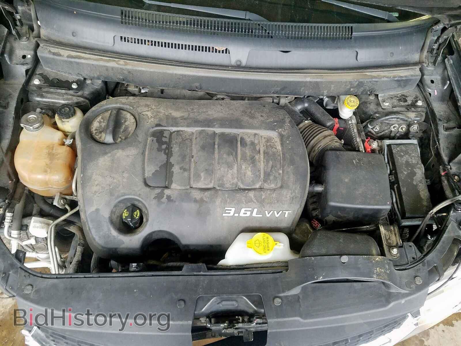 2013 DODGE JOURNEY - VIN: 3C4PDCEG3DT600434 - Фото 7