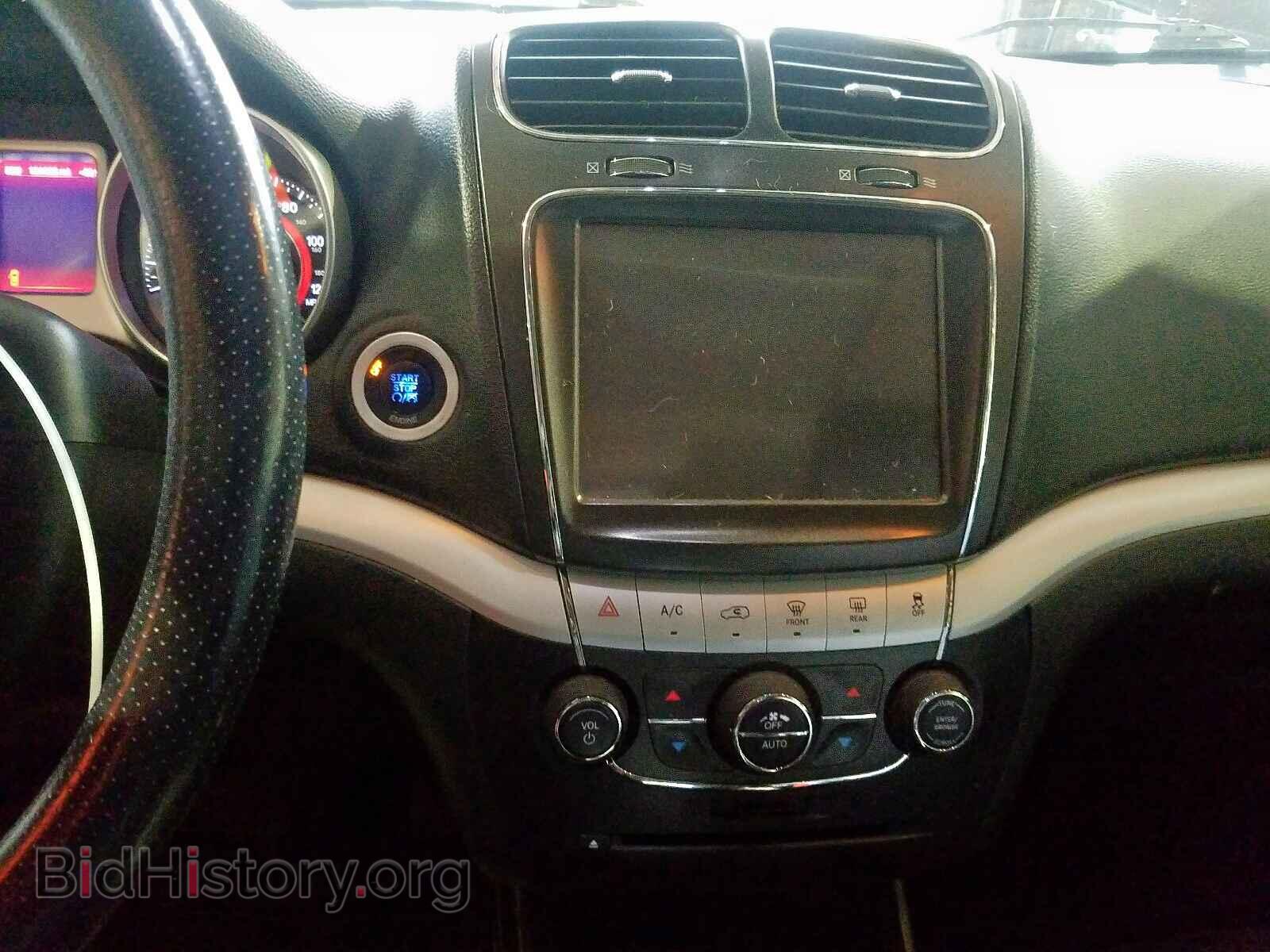 2013 DODGE JOURNEY - VIN: 3C4PDCEG3DT600434 - Фото 9