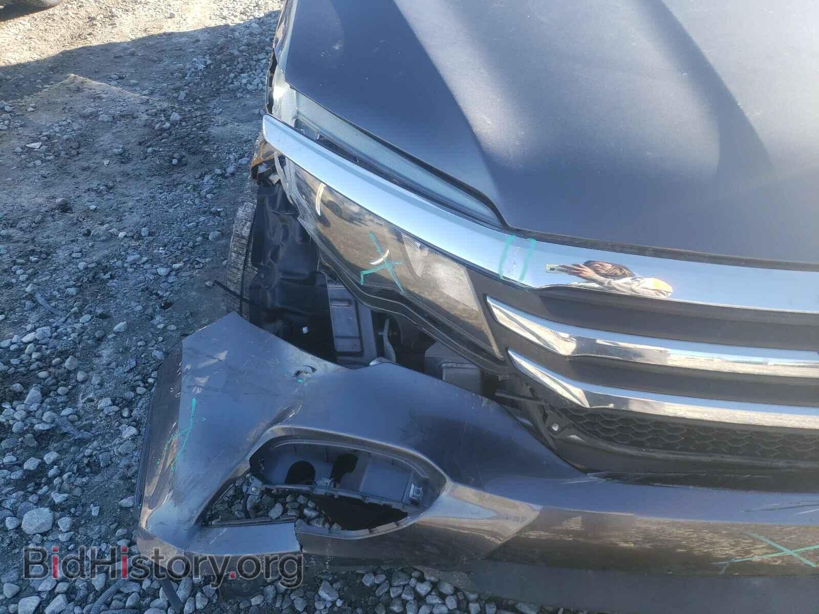 2016 HONDA PILOT - VIN: 5FNYF5H56GB006735 - Фото 9