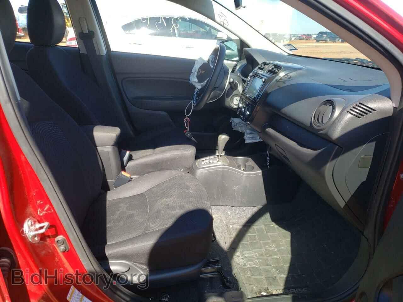 2018 MITSUBISHI MIRAGE - VIN: ML32F3FJ0JHF13783 - Фото 5