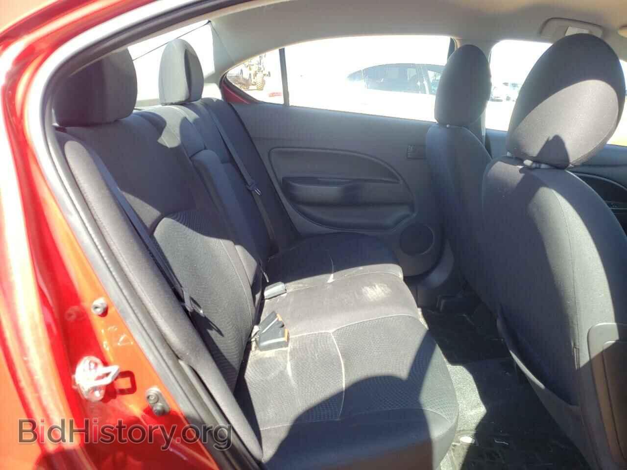 2018 MITSUBISHI MIRAGE - VIN: ML32F3FJ0JHF13783 - Фото 6