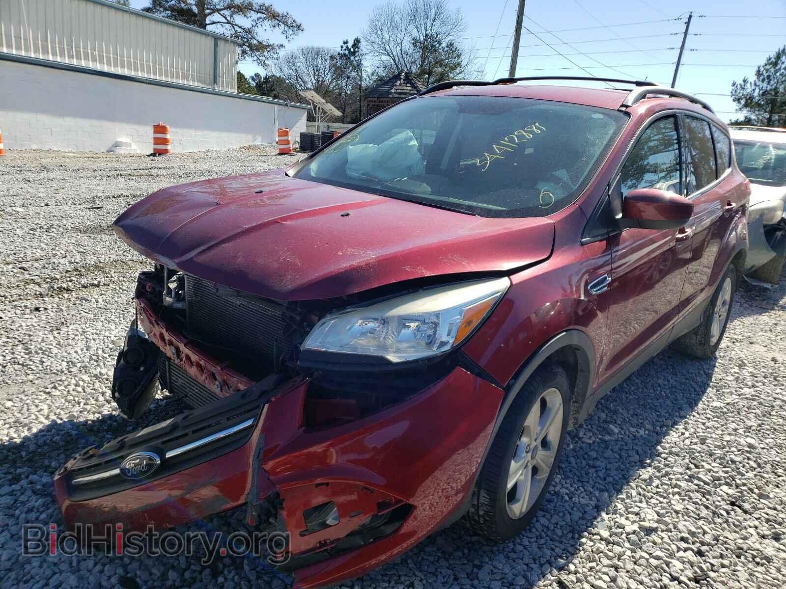 2013 FORD ESCAPE - VIN: 1FMCU0G99DUA00773 - Photo 2