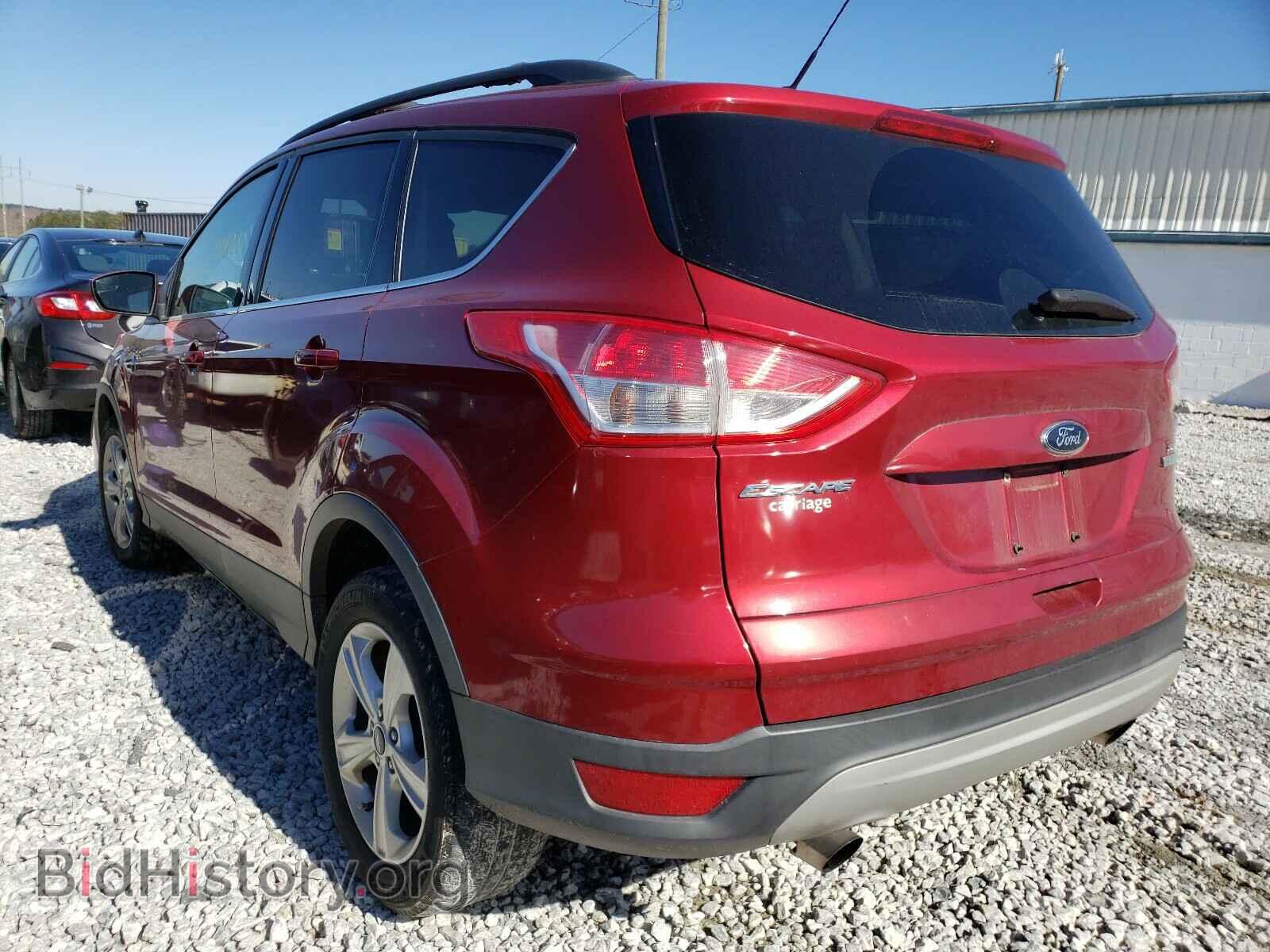 2013 FORD ESCAPE - VIN: 1FMCU0G99DUA00773 - Photo 3