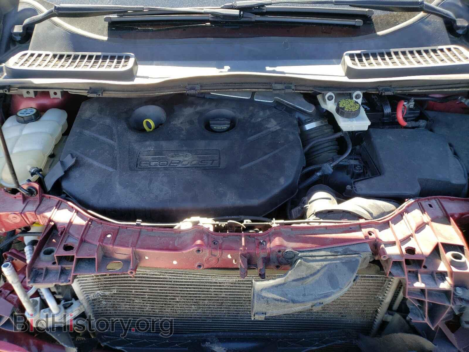 2013 FORD ESCAPE - VIN: 1FMCU0G99DUA00773 - Photo 7