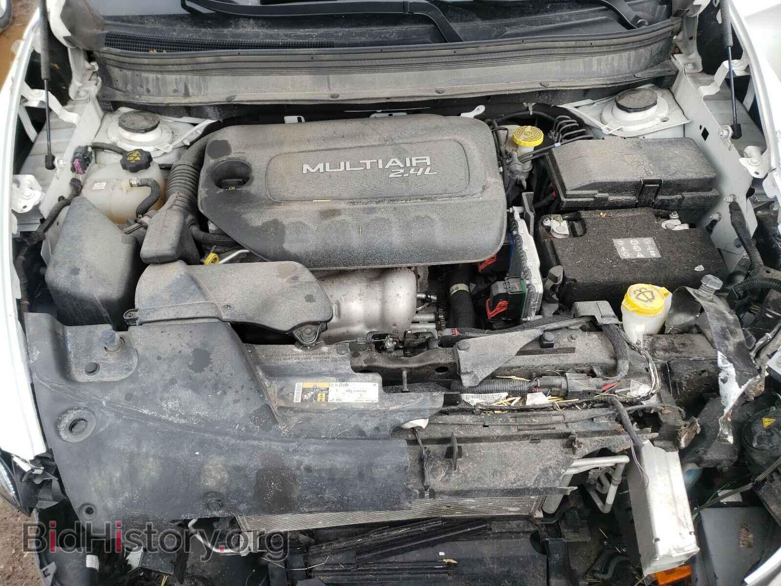 2017 JEEP CHEROKEE - VIN: 1C4PJLCB3HD233076 - Фото 7